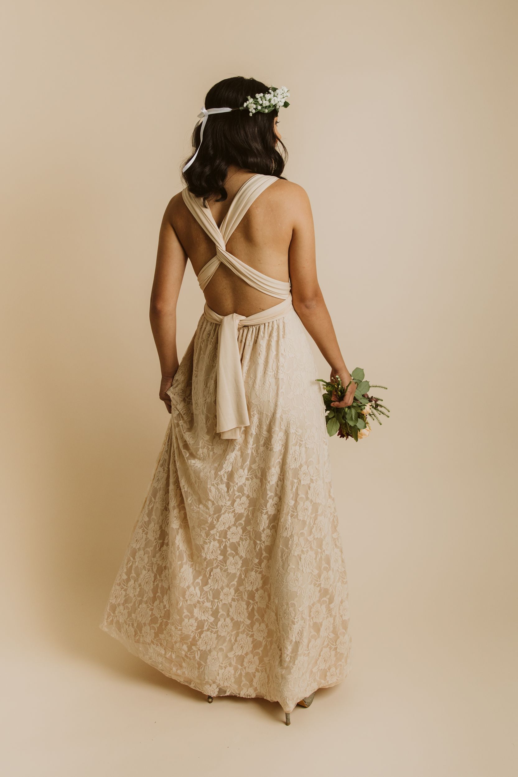 Lace Bridesmaid Dress NZ