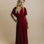 Evelyn Infinity Dress Image