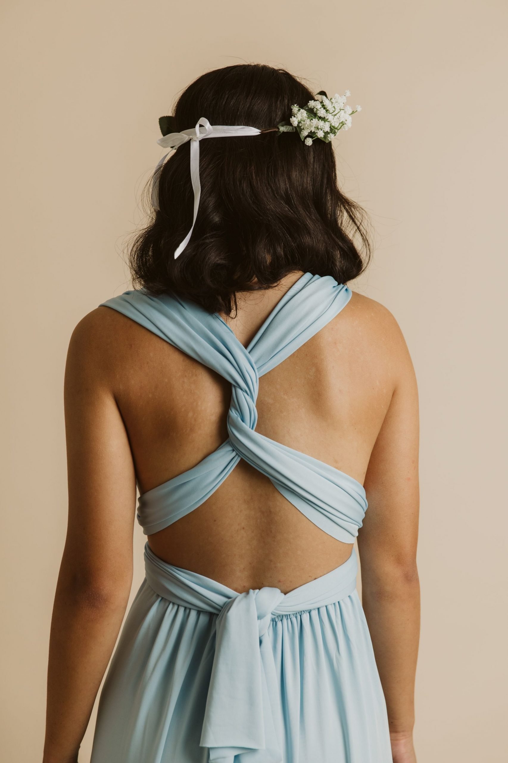 How To Tie Multiway Dress