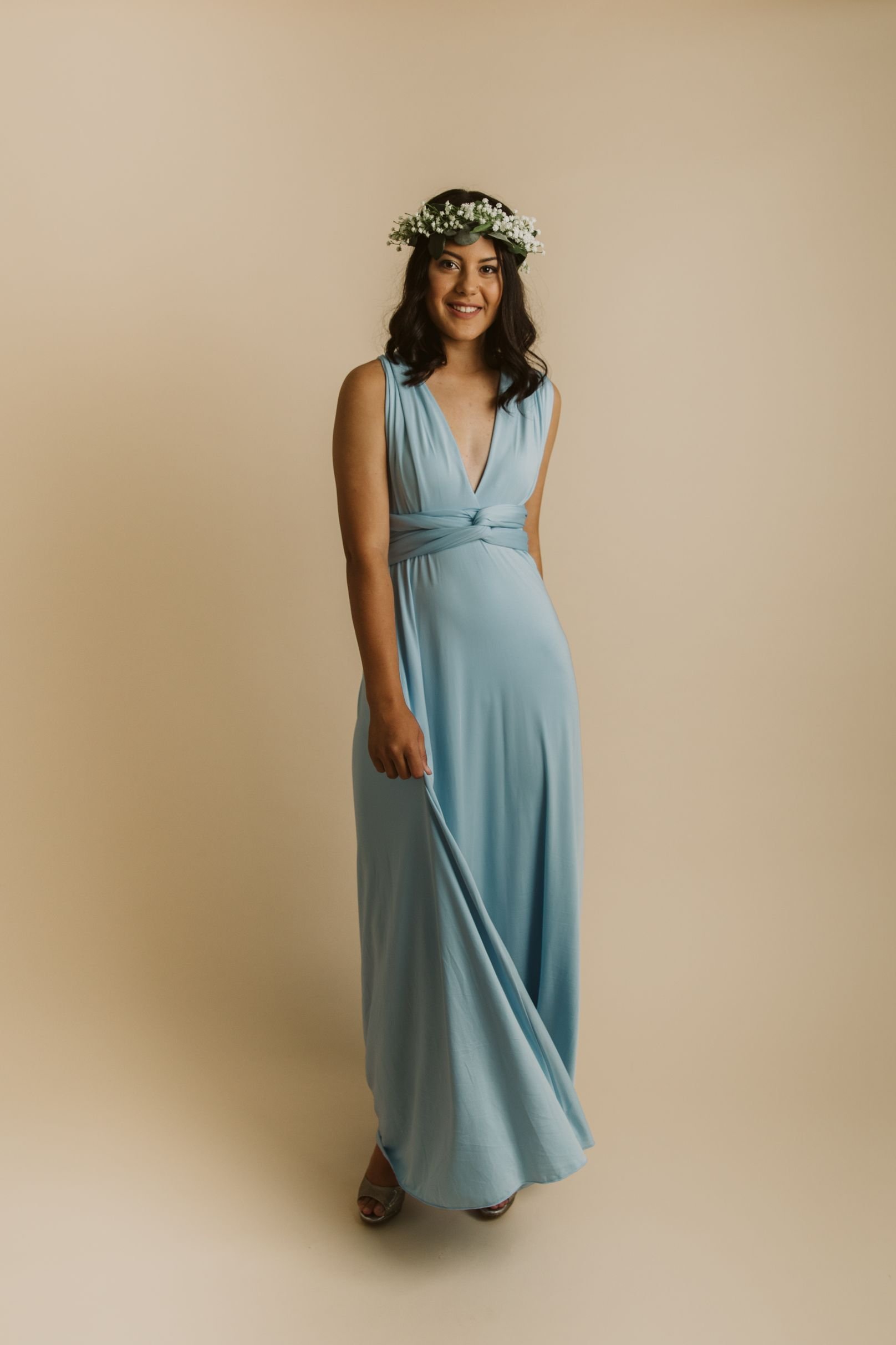 How To Tie Multiway Dress