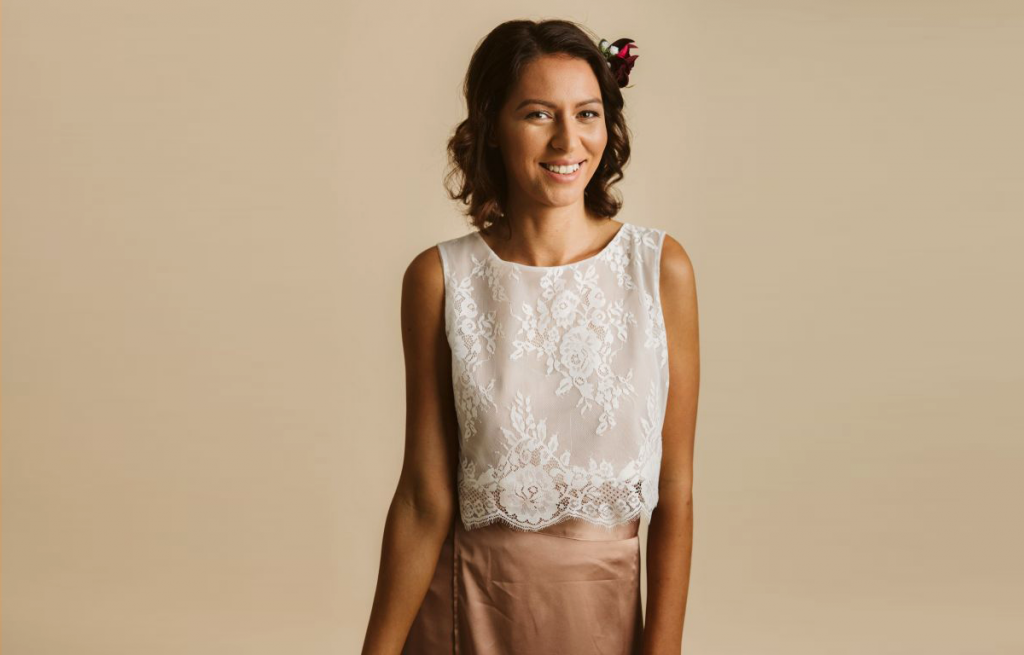 Lace Bridesmaids Dresses NZ