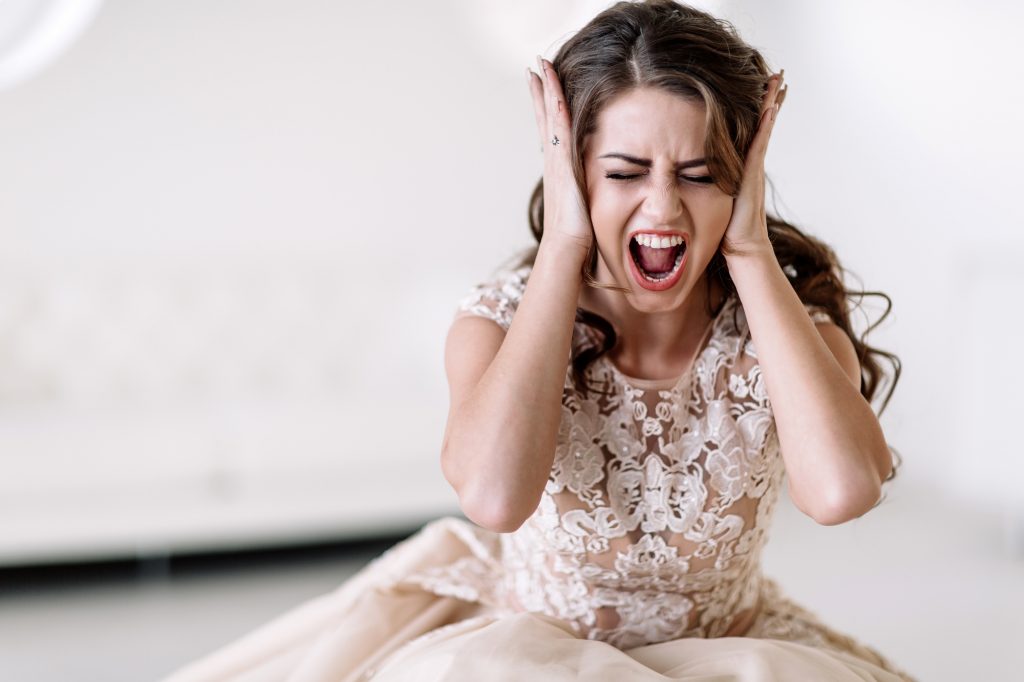 Bridezilla