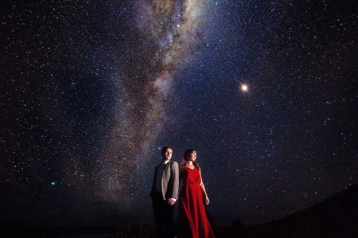 <strong>Featuring:</strong> Annabelle dress in Crimson