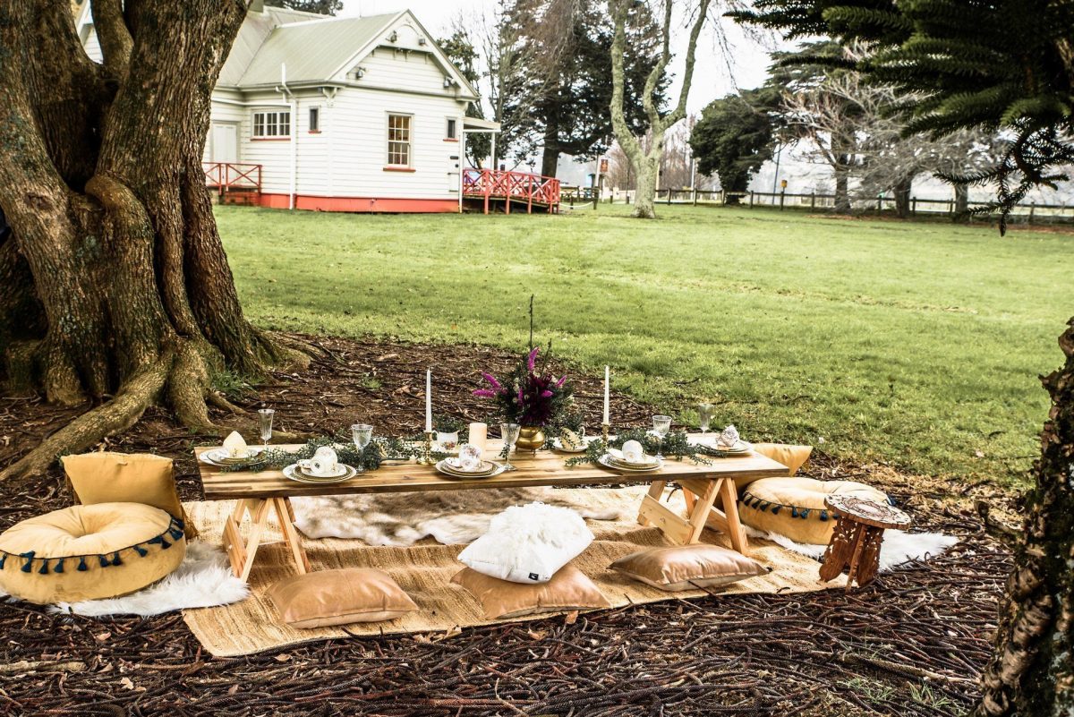 <strong>Table setup by: </strong>Picnic Soiree<br><strong>Photograph by: </strong>Zara Jawdi Photography