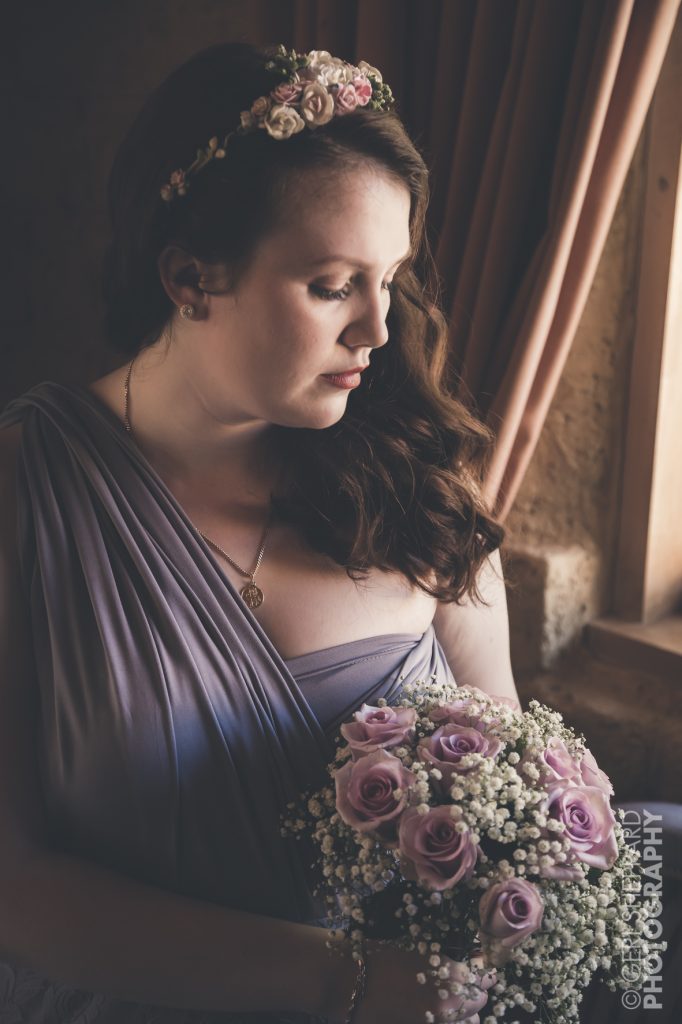 <strong>Featuring:</strong> Cassandra Infinity Dress in Sterling Grey colour 
