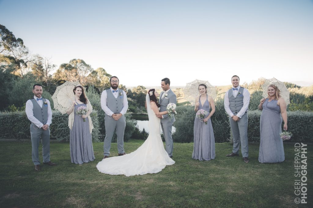 <strong>Featuring:</strong> Cassandra Infinity Dress in Sterling Grey colour 