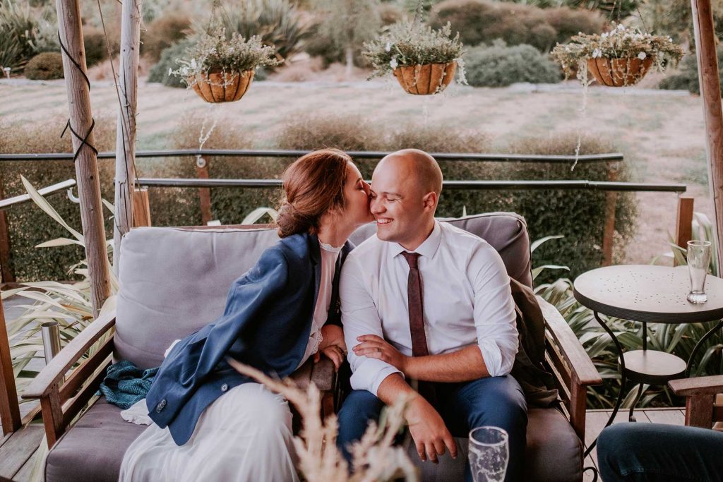 Thank you <strong> Larissa and Michael </strong> for sharing your lovely wedding with us <br>