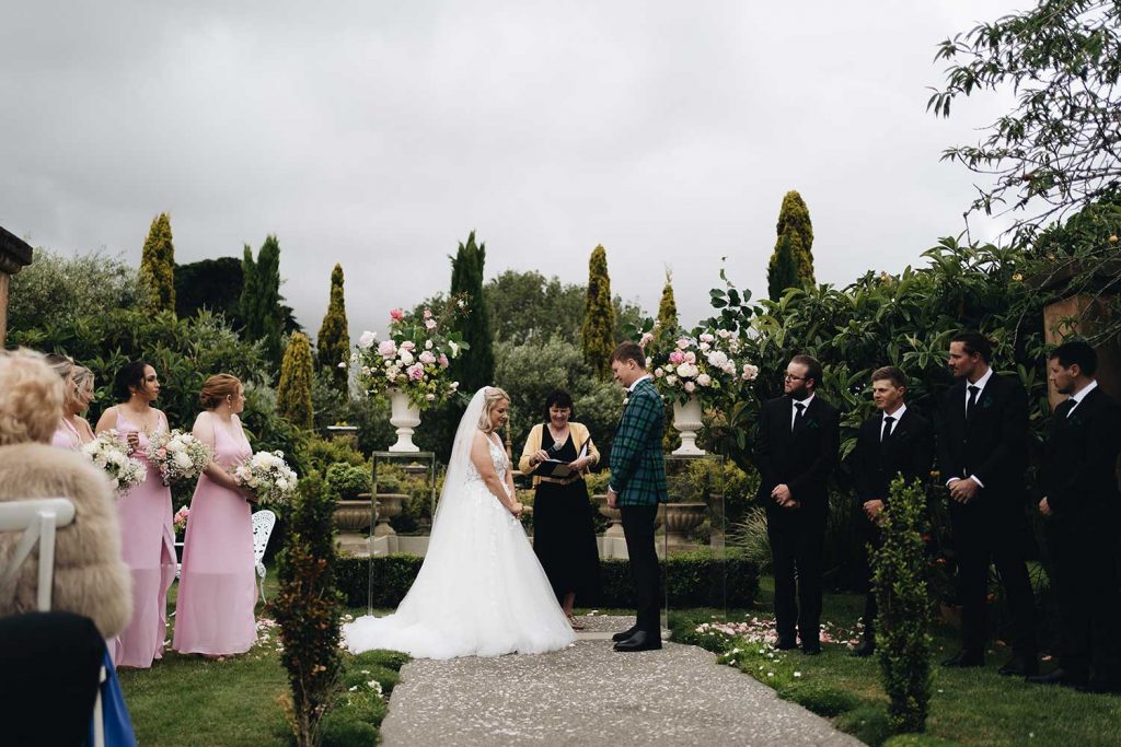 Thank you <strong> Caitlin Macgee </strong> for sharing your lovely wedding with us <br>