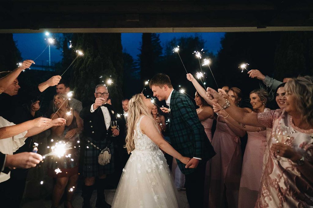Thank you <strong> Caitlin Macgee </strong> for sharing your lovely wedding with us <br>