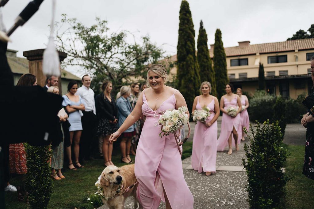 <strong>Featuring:</strong> Lucinda Pearl Chiffon Maxi Wrap Dress in Pink colour