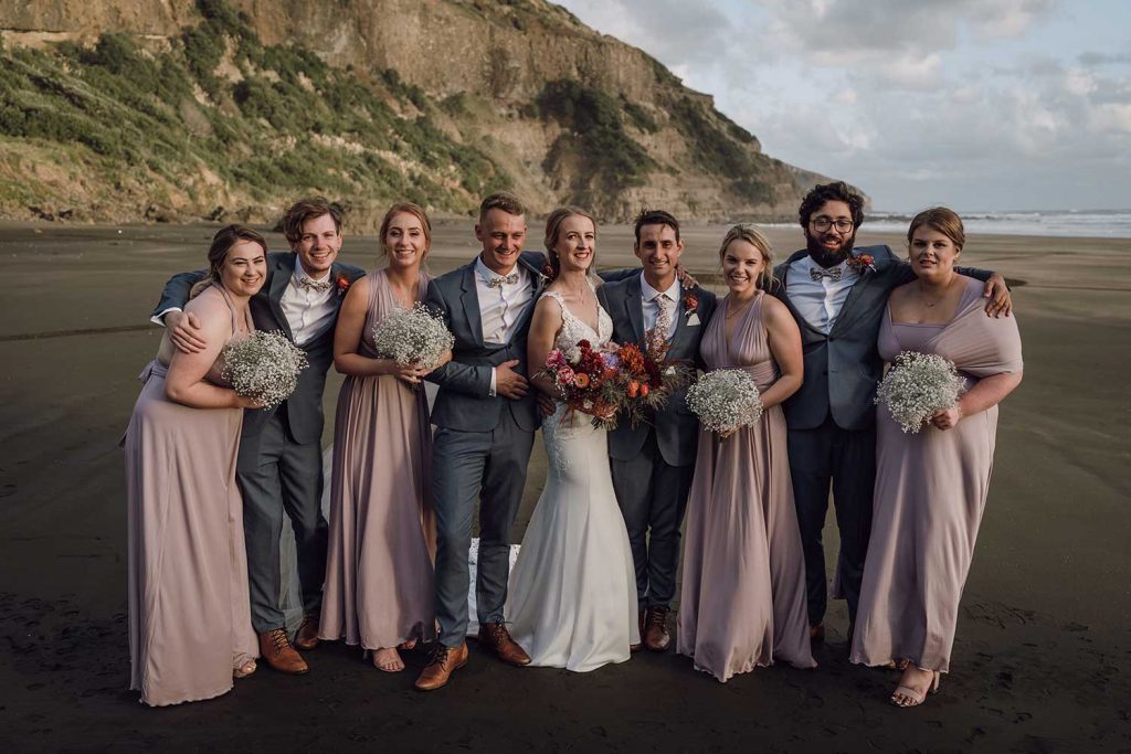 <strong>Featuring:</strong> Evelyn Infinity dress in Dusty Purple colour