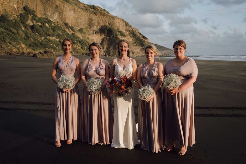 <strong>Featuring:</strong> Evelyn Infinity dress in Dusty Purple colour