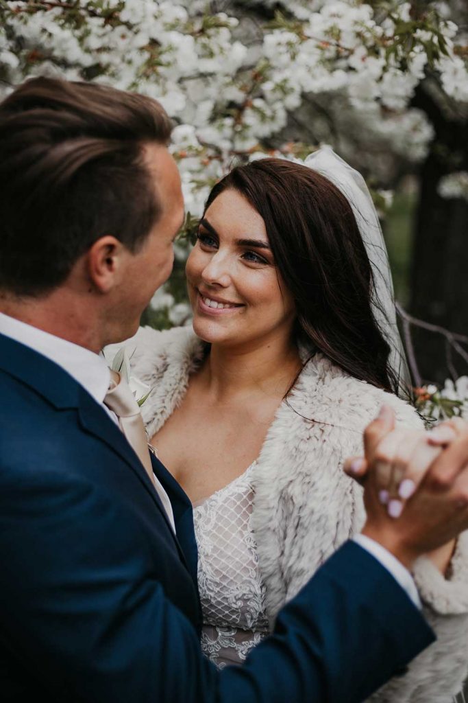Thank you <strong> Isabelle Boshier </strong> for sharing your lovely wedding with us <br>